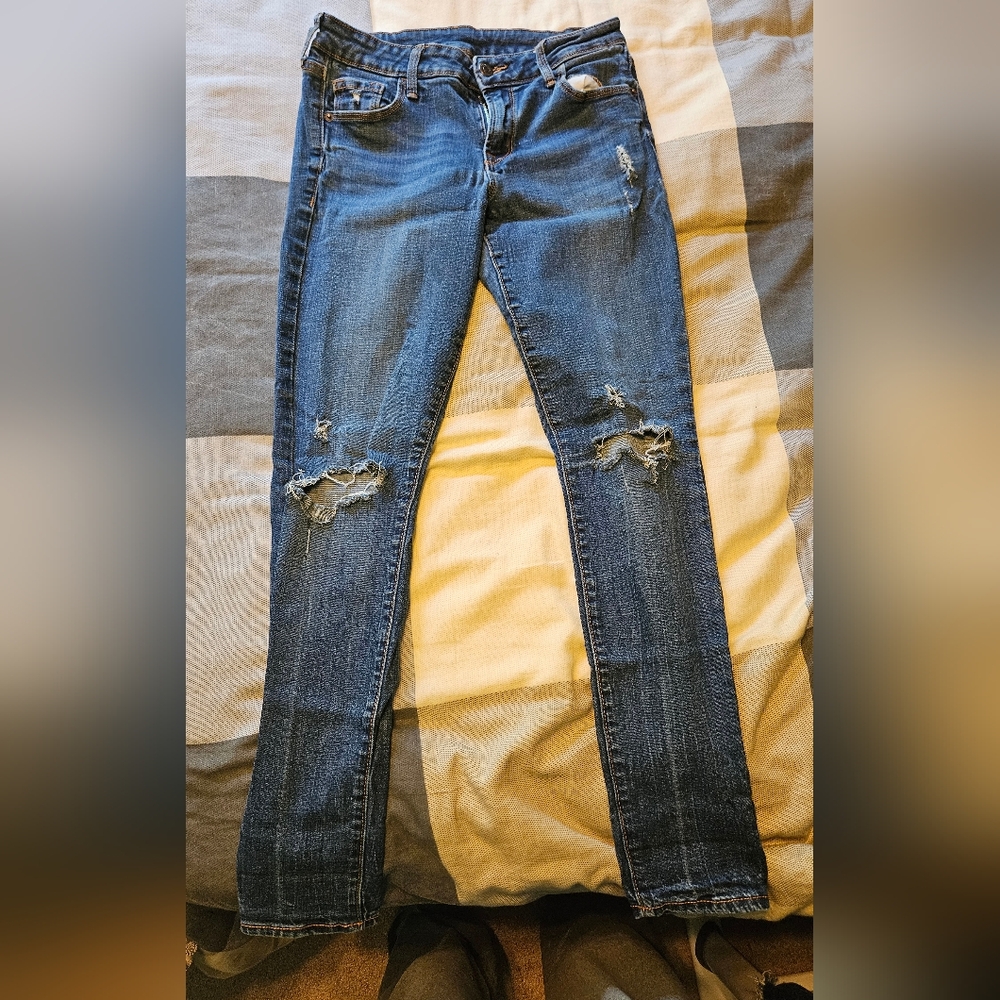 Old navy jeans